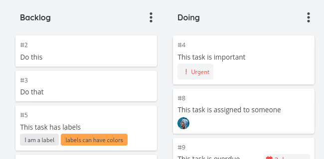 kanban