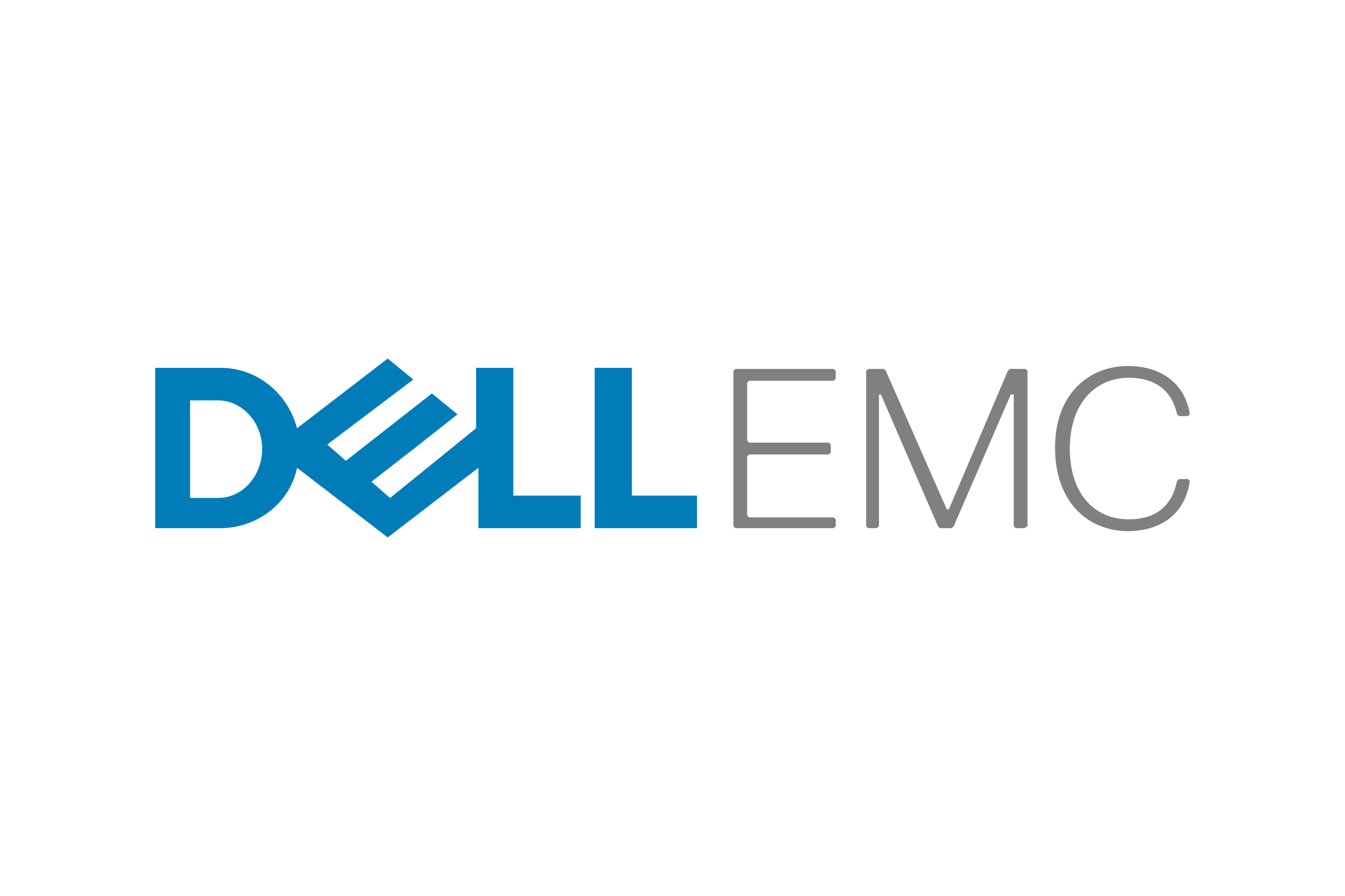Dell EMC Logo Dell EMC Logo