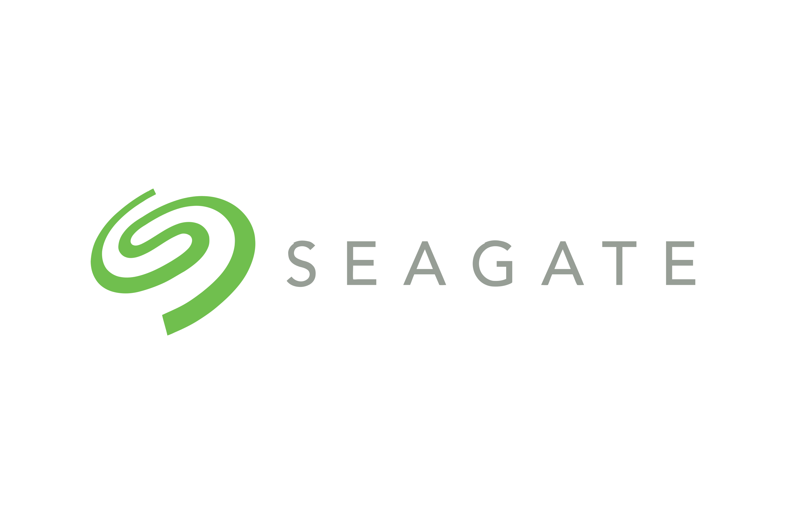 Seagate Technology Logo Seagate Technology Logo